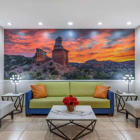 Best Western Palo Duro Canyon Inn & Suites Exterior foto