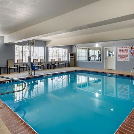 Best Western Palo Duro Canyon Inn & Suites Exterior foto