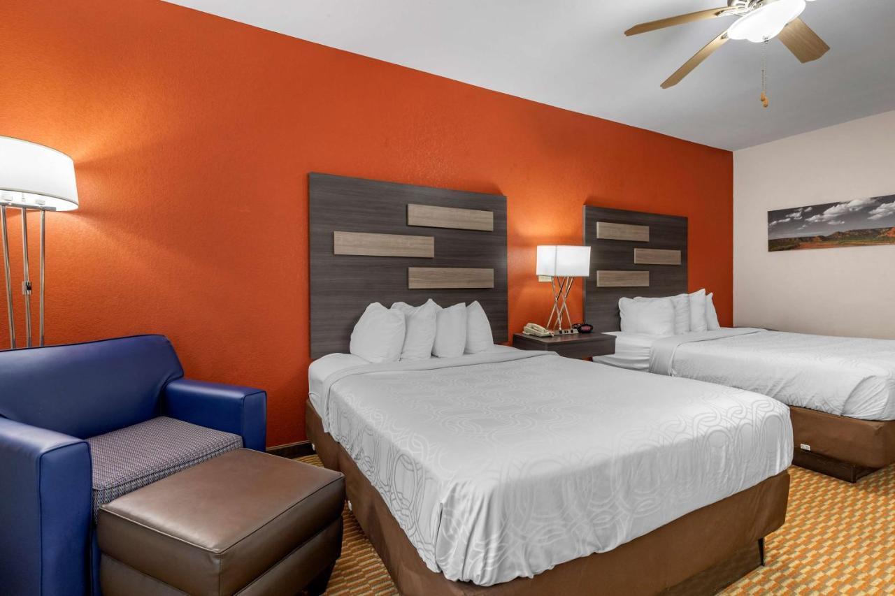 Best Western Palo Duro Canyon Inn & Suites Exterior foto