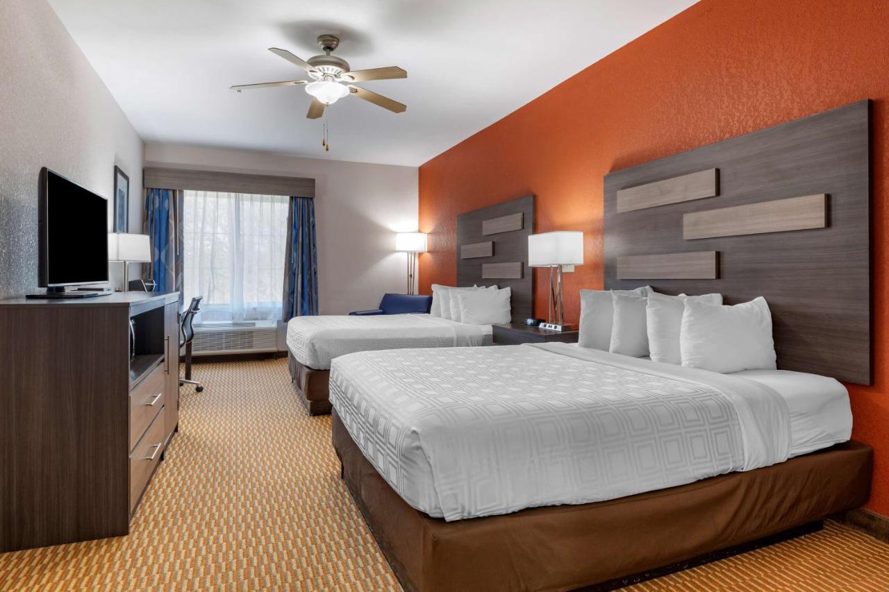 Best Western Palo Duro Canyon Inn & Suites Exterior foto