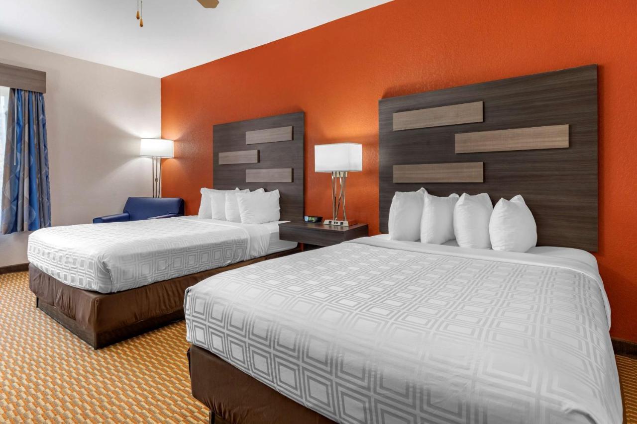 Best Western Palo Duro Canyon Inn & Suites Exterior foto