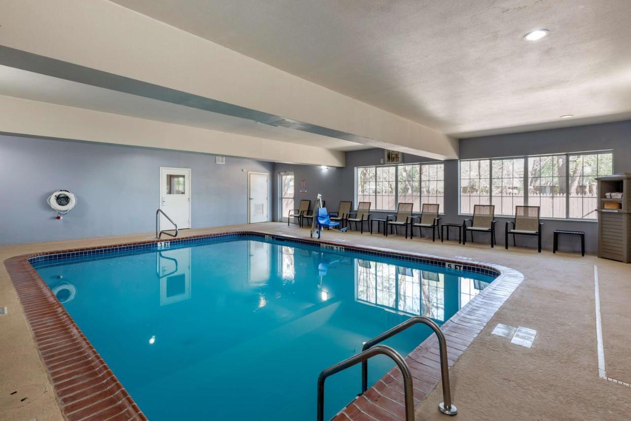 Best Western Palo Duro Canyon Inn & Suites Exterior foto
