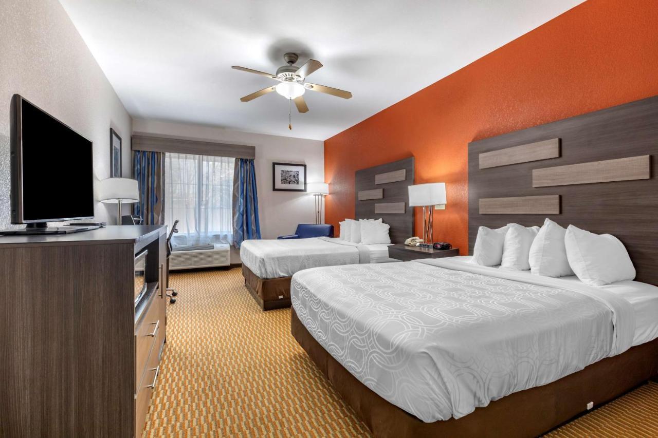 Best Western Palo Duro Canyon Inn & Suites Exterior foto