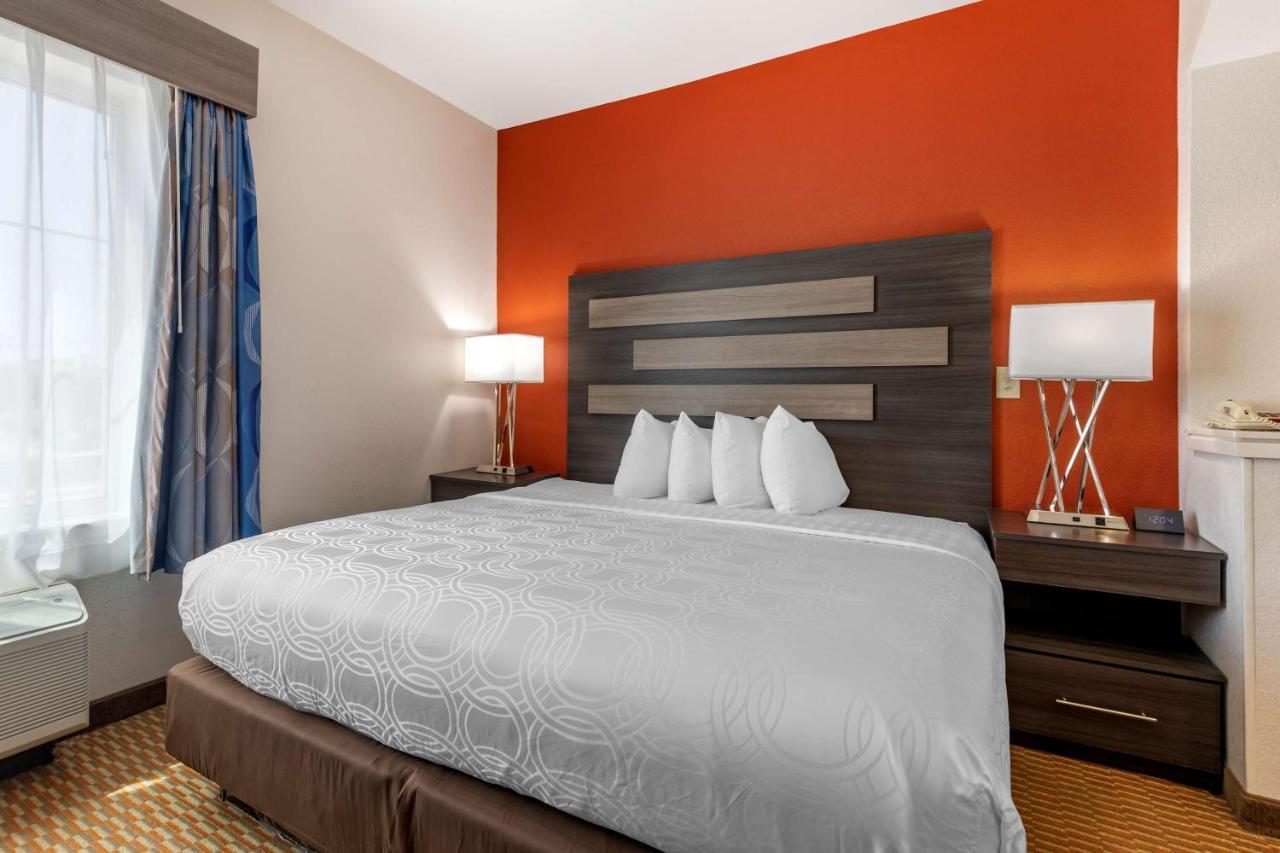 Best Western Palo Duro Canyon Inn & Suites Exterior foto