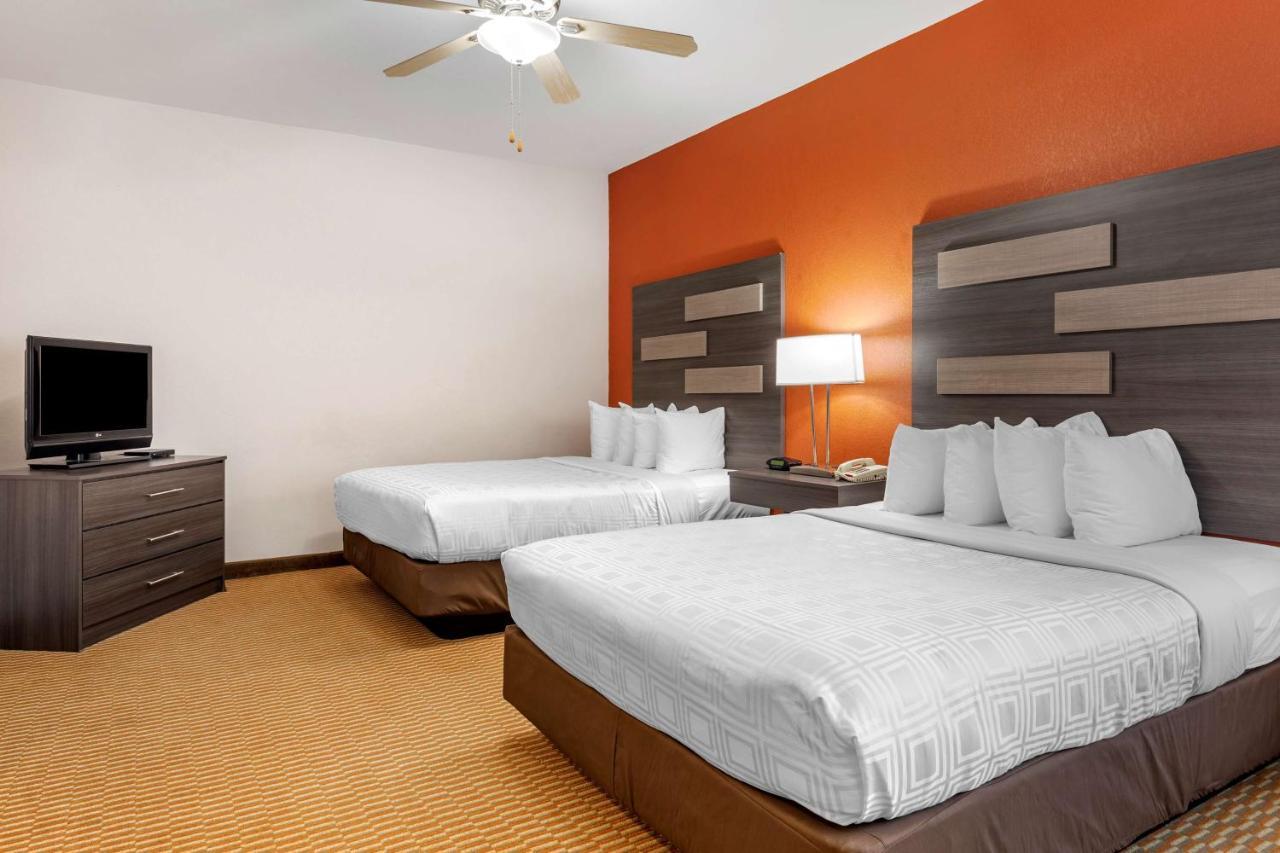 Best Western Palo Duro Canyon Inn & Suites Exterior foto