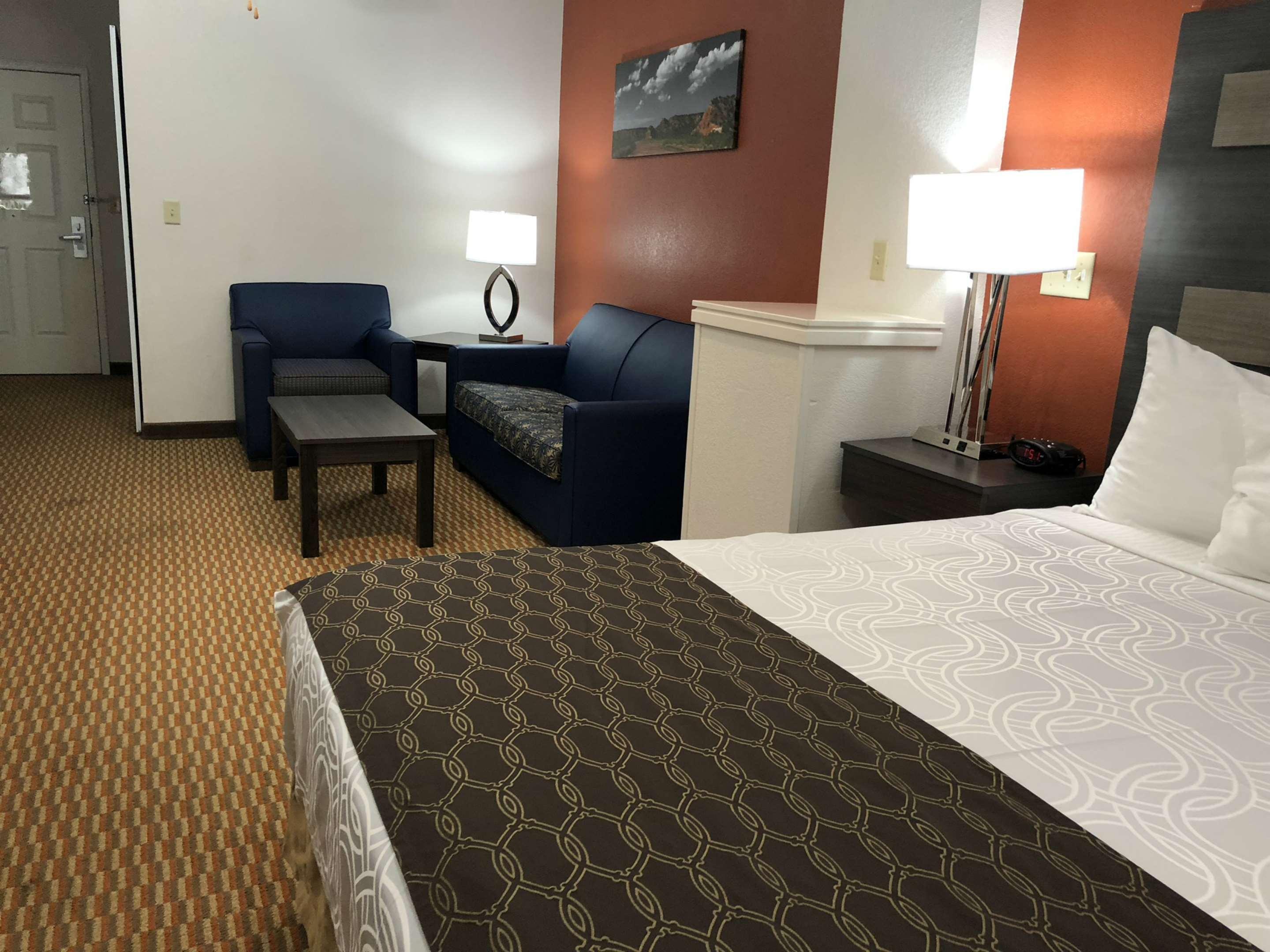 Best Western Palo Duro Canyon Inn & Suites Exterior foto