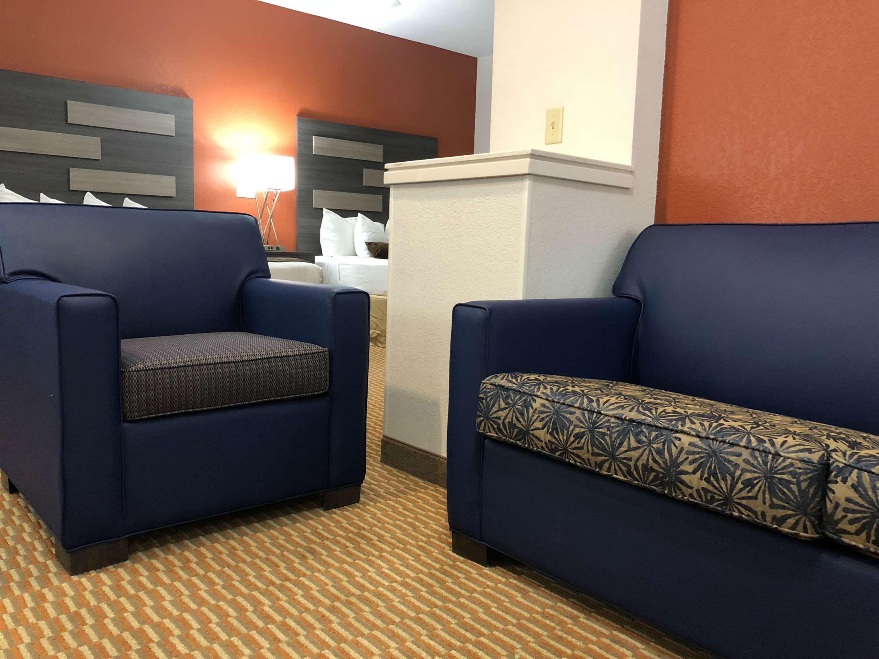 Best Western Palo Duro Canyon Inn & Suites Exterior foto
