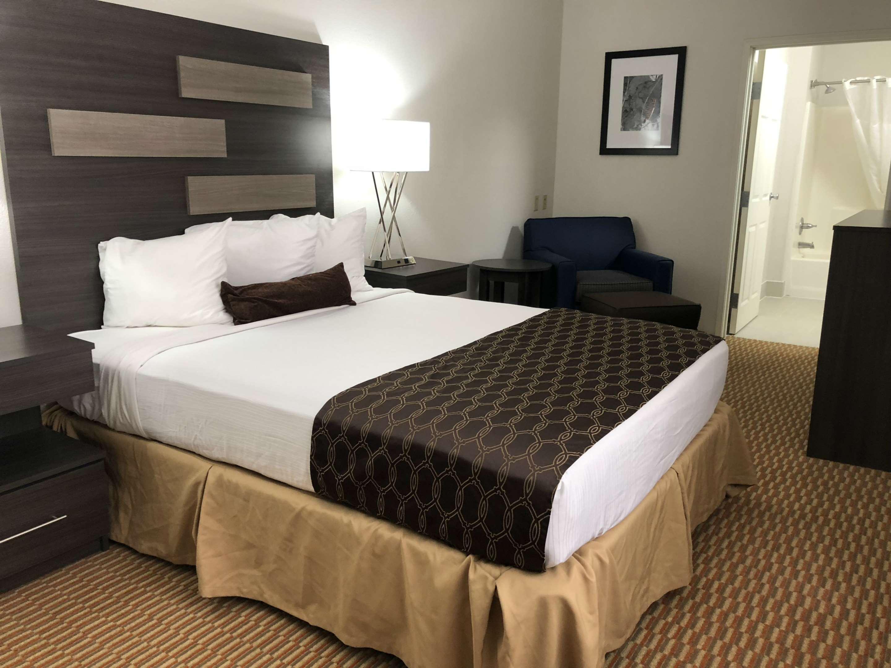 Best Western Palo Duro Canyon Inn & Suites Exterior foto