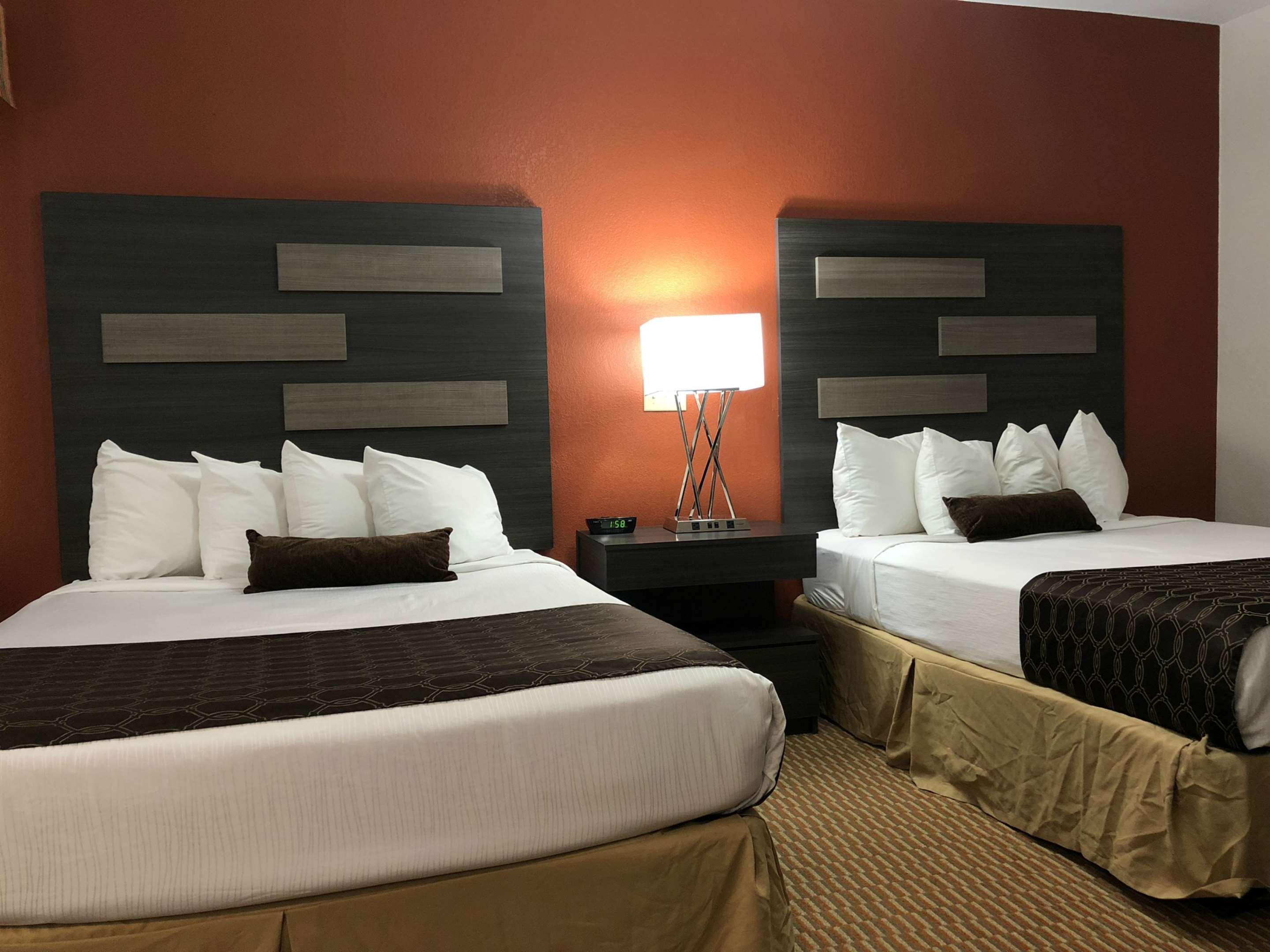 Best Western Palo Duro Canyon Inn & Suites Exterior foto