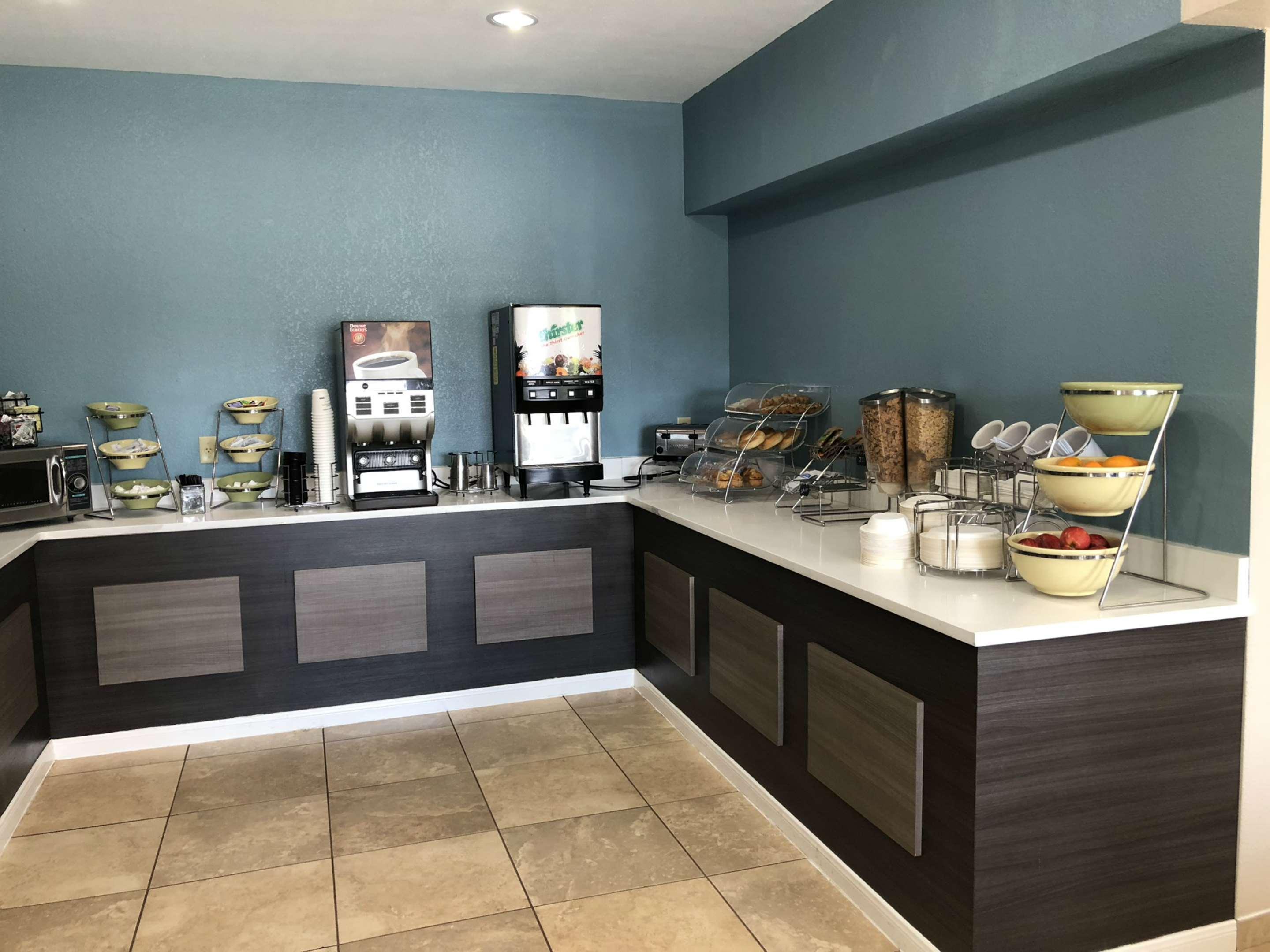 Best Western Palo Duro Canyon Inn & Suites Exterior foto