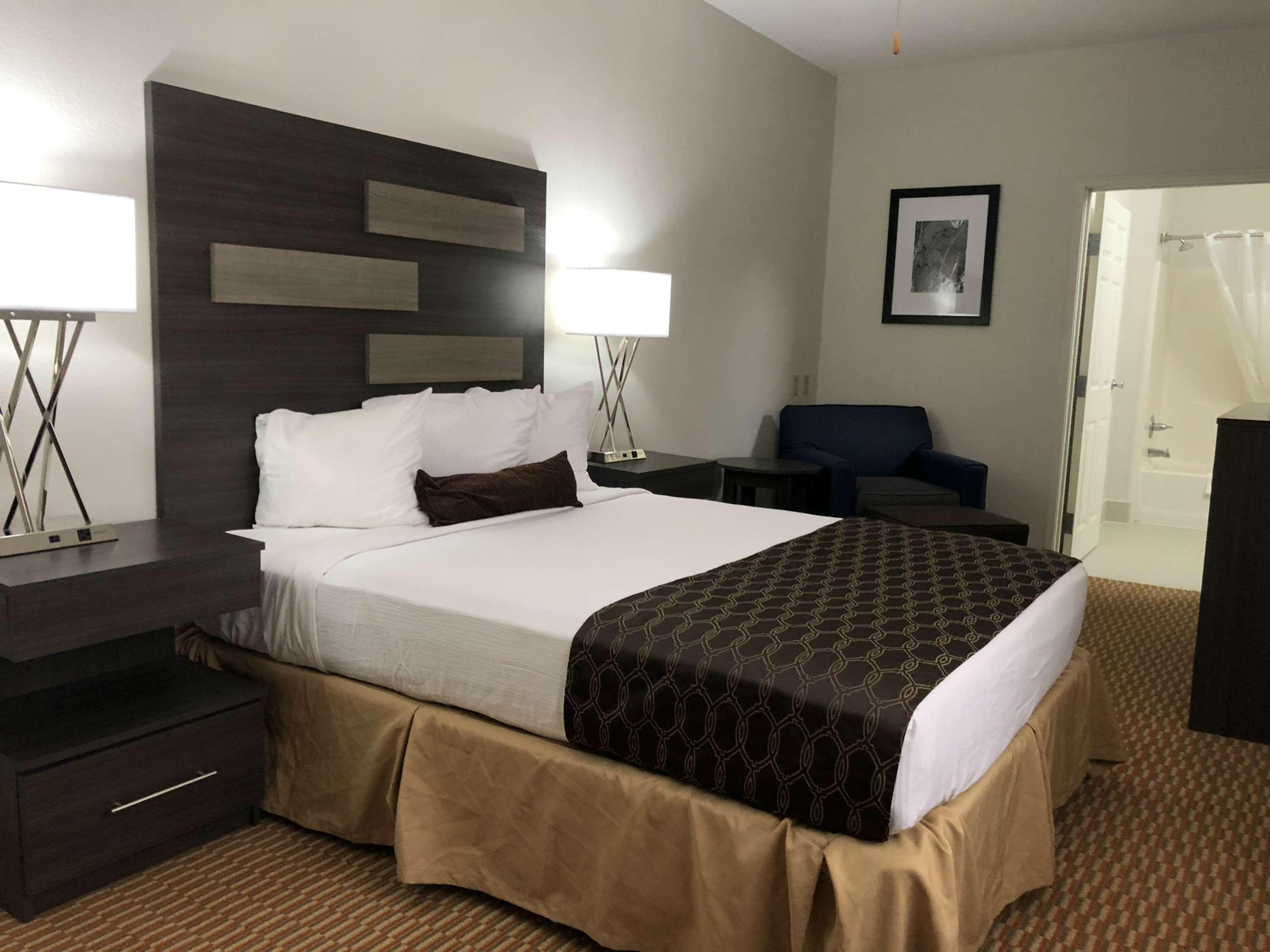 Best Western Palo Duro Canyon Inn & Suites Exterior foto