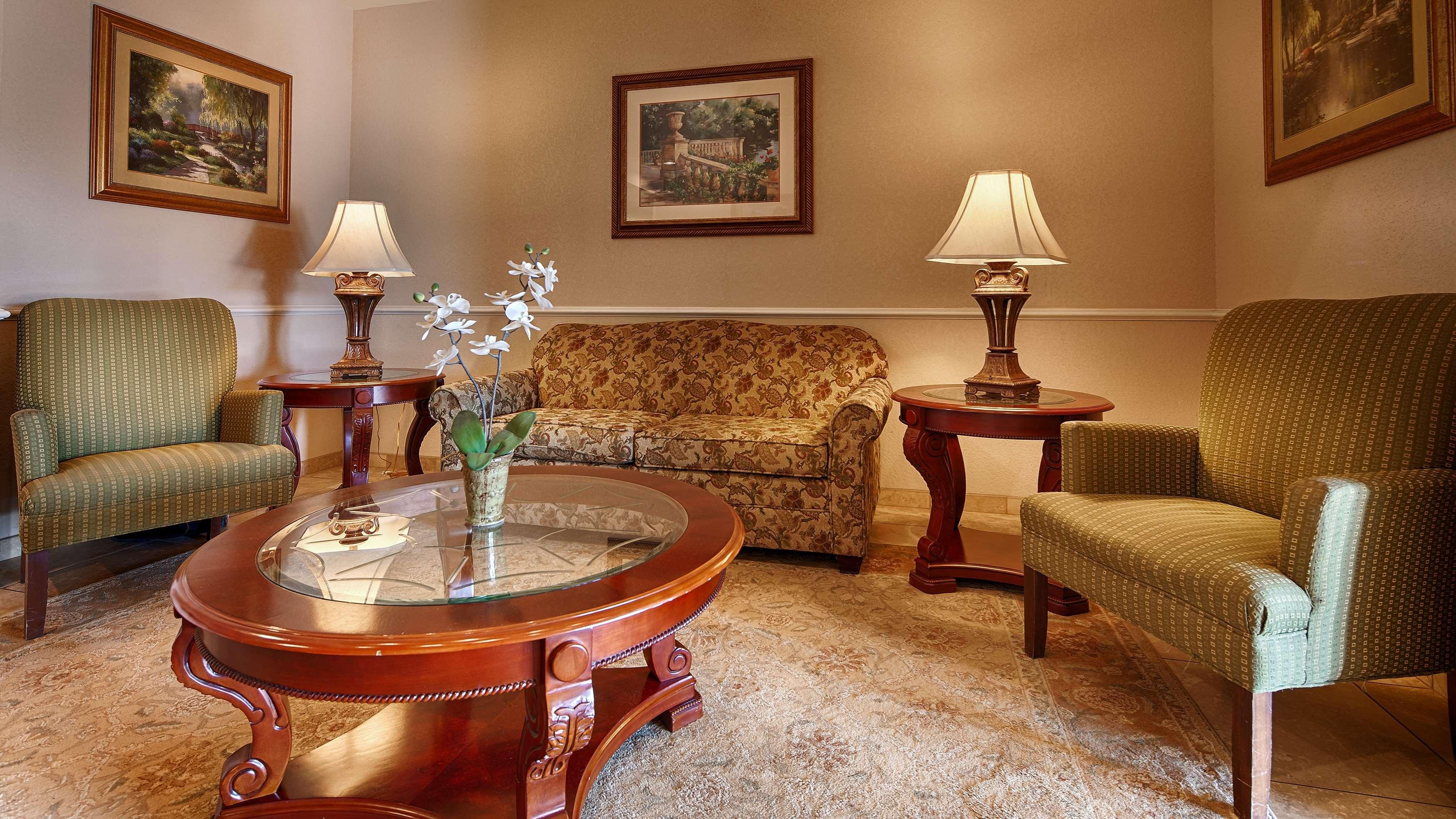 Best Western Palo Duro Canyon Inn & Suites Exterior foto